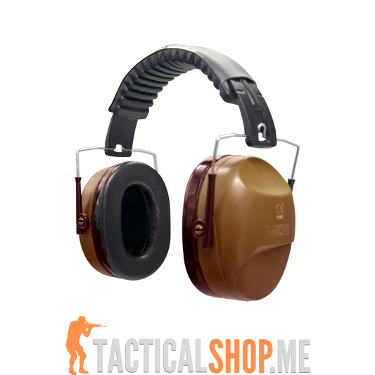 EARMOR M06A Pasivni antifoni braon