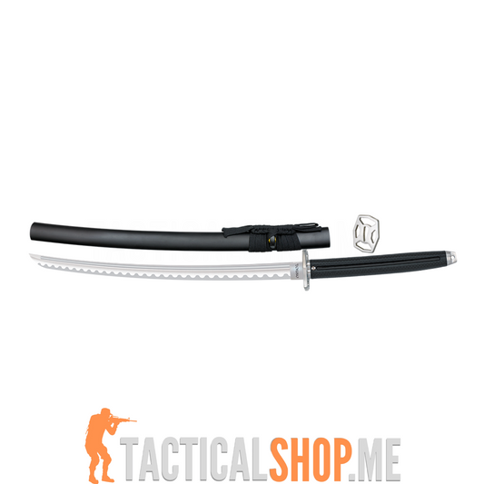 TOKISU MAČ „Yokimura” Wakizashi, Gumena drška