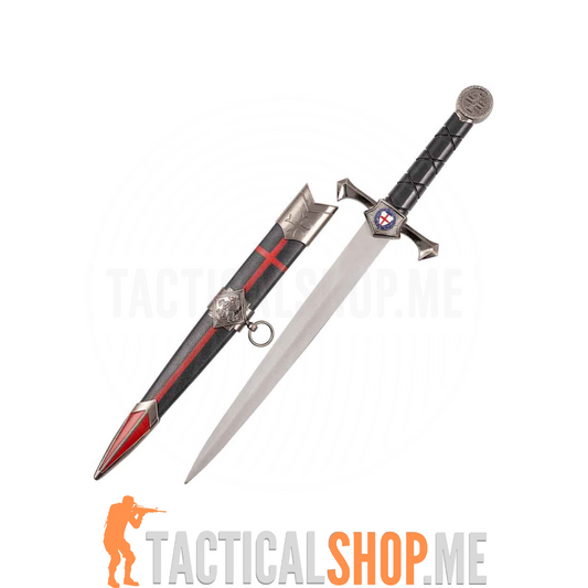 MAČ Templar Ornamentation Dagger 24 cm