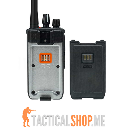 Retevis C1 – Profesionalni IP67 Vodootporni Toki Voki VHF/UHF 5W 1800mAh