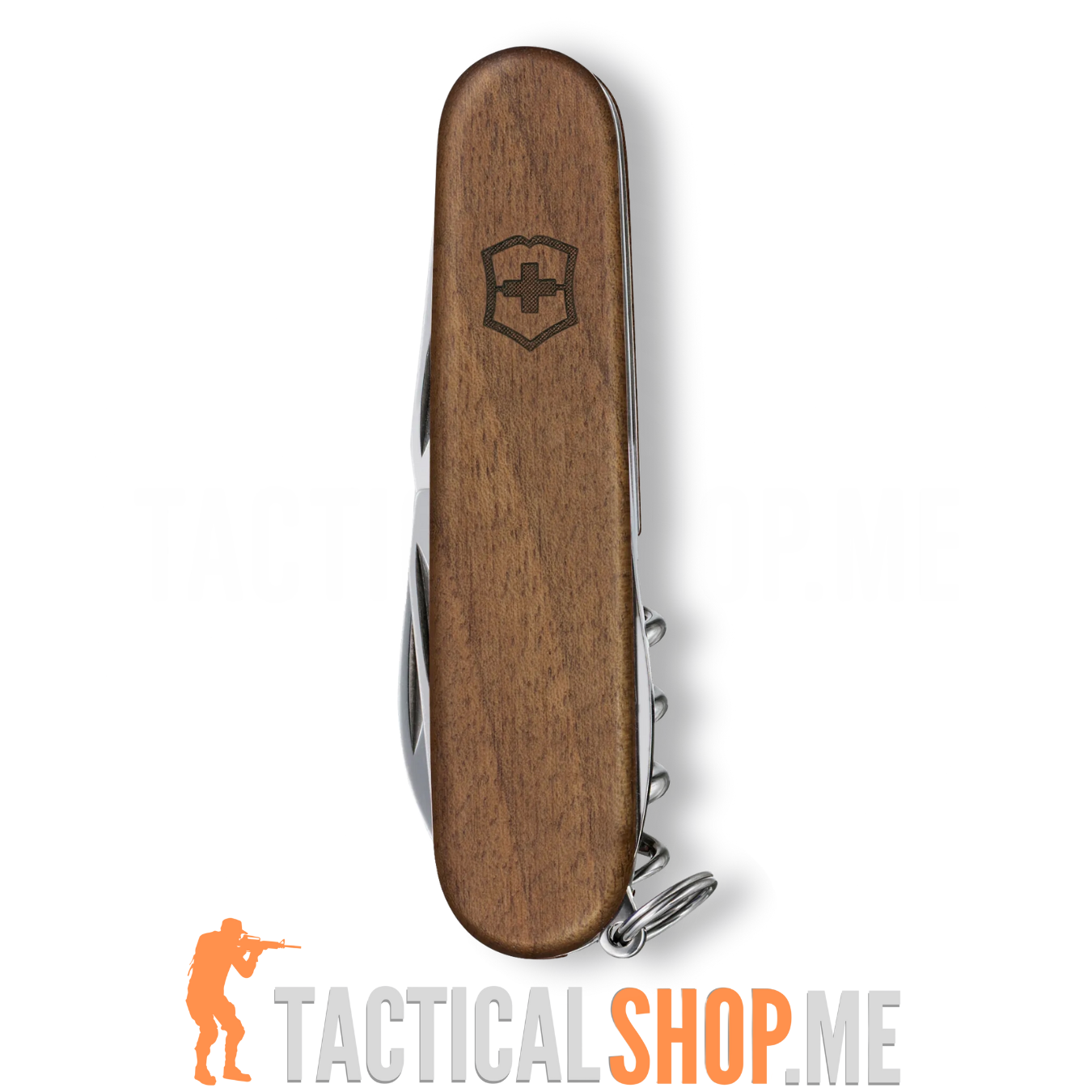 Victorinox Spartan Wood – Švajcarski džepni nož sa 10 funkcija