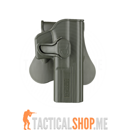 AMOMAX Futrola za pištolj GLOCK G17/22/31 KWA ATP serija APS ACP serija OD