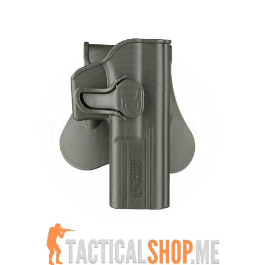 AMOMAX Futrola za pištolj GLOCK G17/22/31 KWA ATP serija APS ACP serija OD