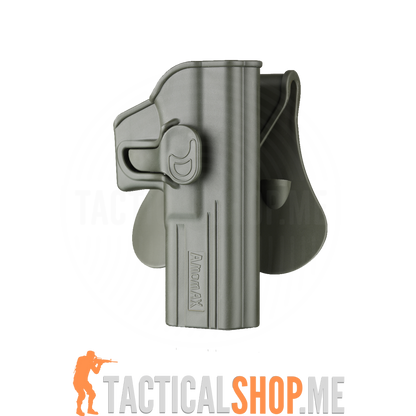 AMOMAX Futrola za pištolj GLOCK G17/22/31 KWA ATP serija APS ACP serija OD