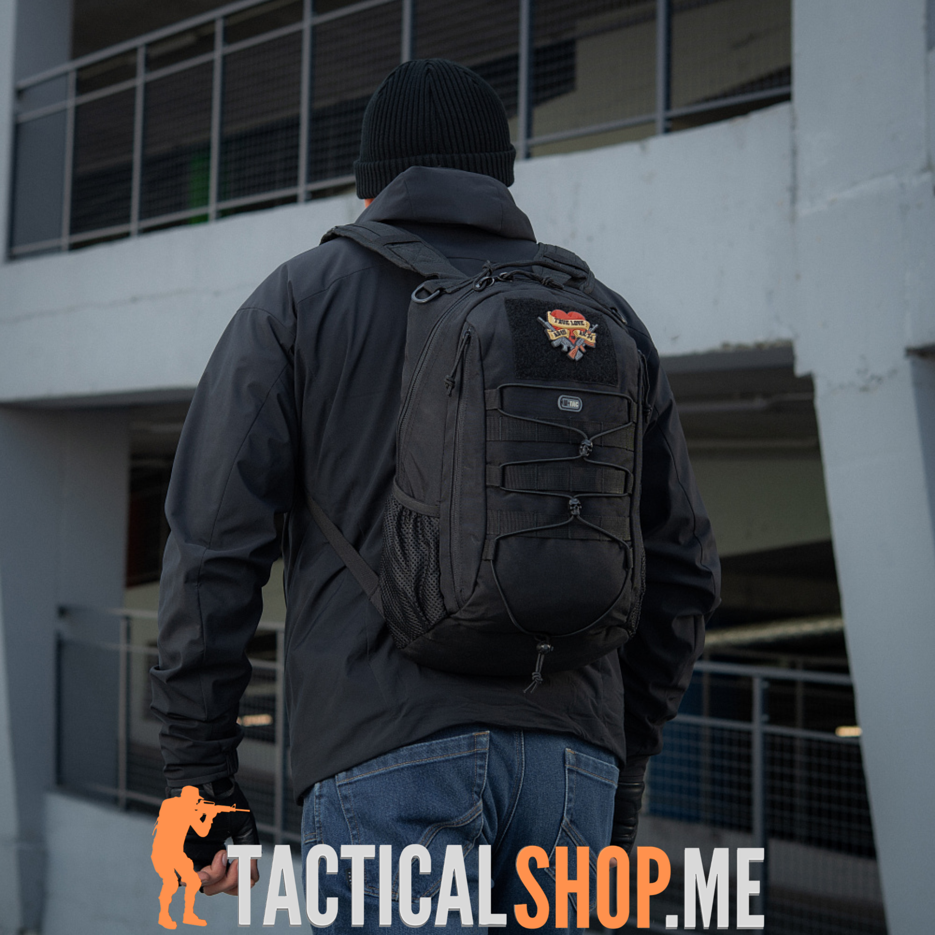 M-TAC Urban Line Force Pack 16L ranac