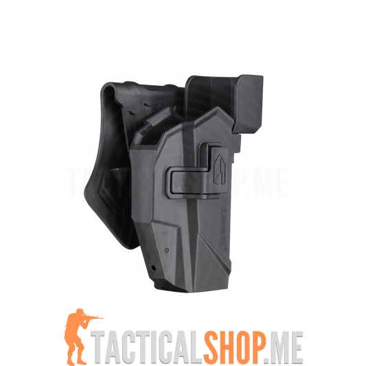 AMOMAX FUTROLA ZA PIŠTOLJ — Glock &amp; CZ P10C (Airsoft)