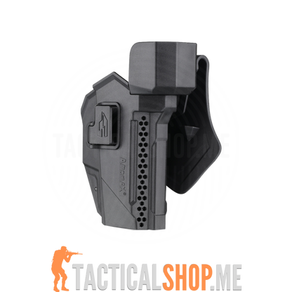 AMOMAX FUTROLA ZA PIŠTOLJ — Glock &amp; CZ P10C (Airsoft)
