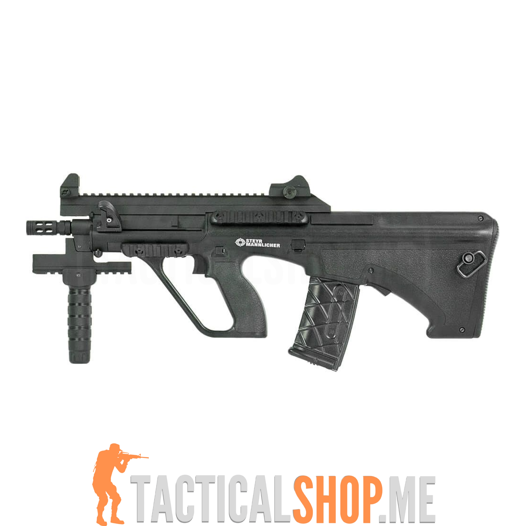 SOFT GUN AEG Steyr AUG A3 XS Commando