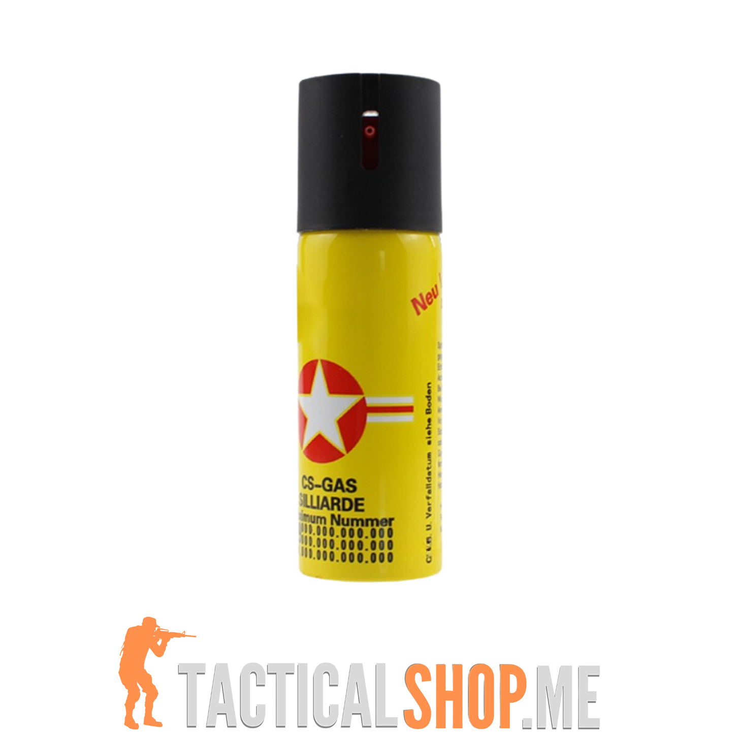 PS60 biber sprej 60ml