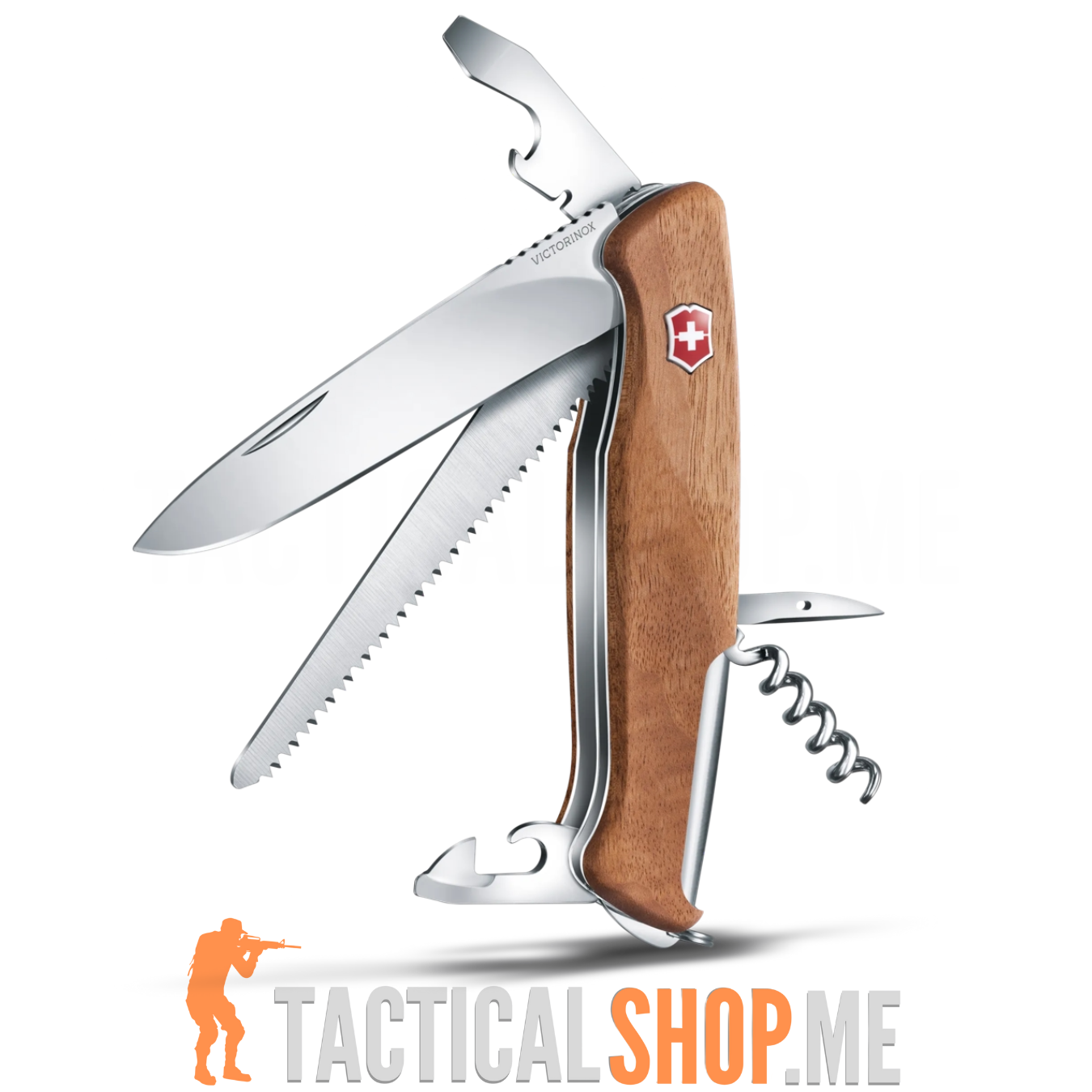 Victorinox Ranger 55 Wood