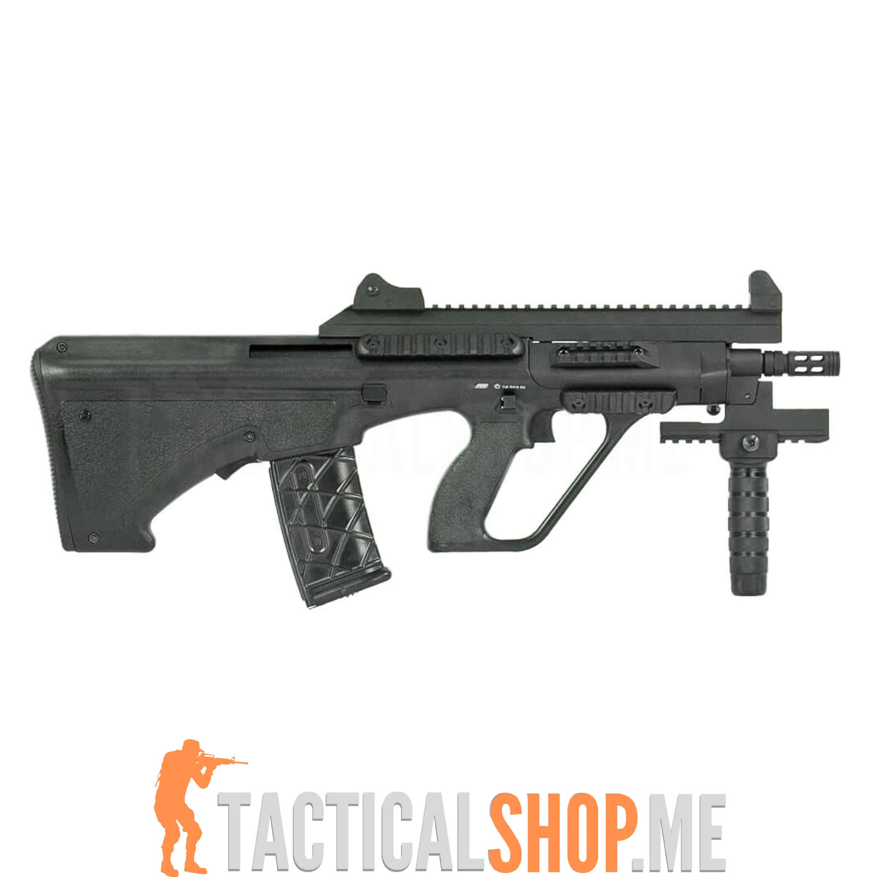 SOFT GUN AEG Steyr AUG A3 XS Commando