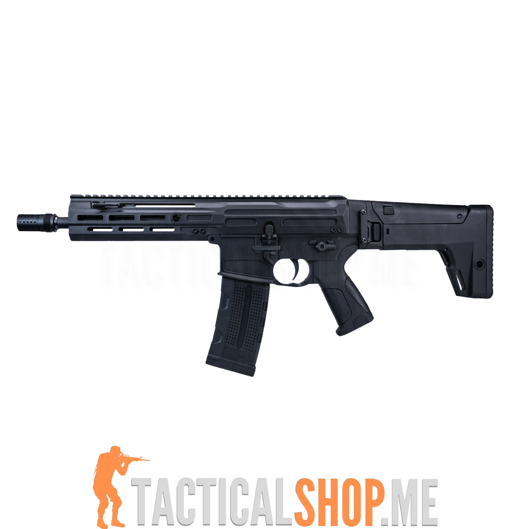 GUN SOFT AEG FLCN 5.56 Sportline (M95 pre-installed)