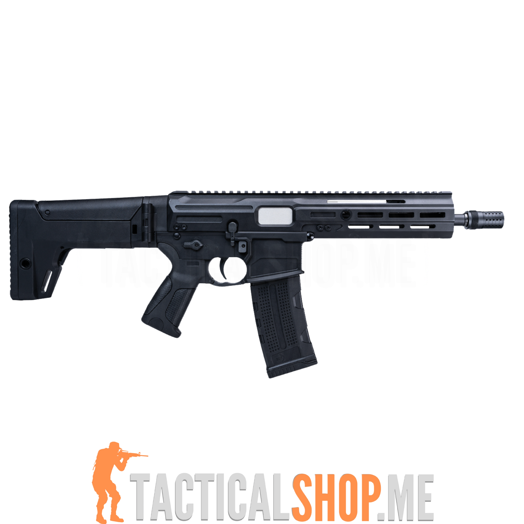 GUN SOFT AEG FLCN 5.56 Sportline (M95 pre-installed)
