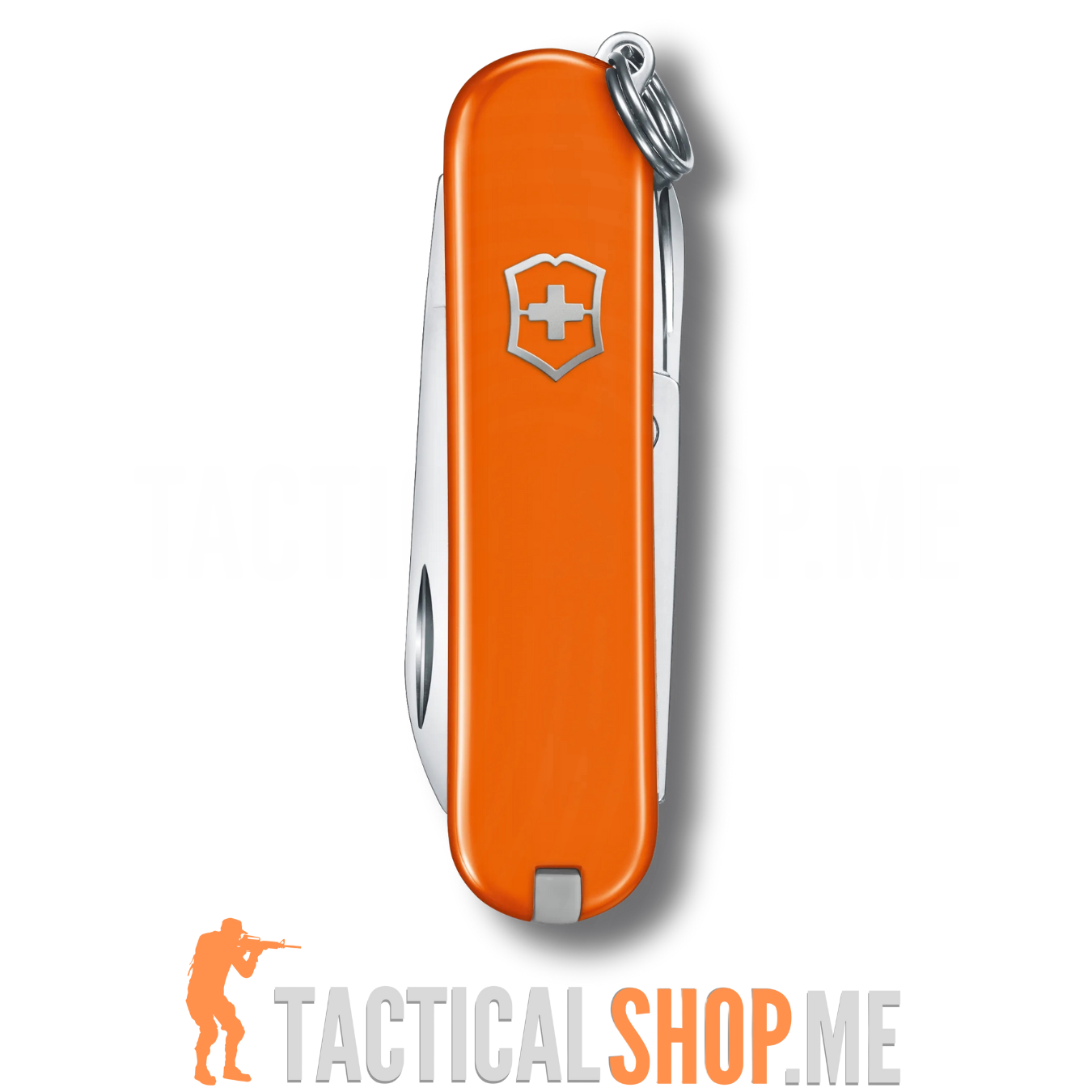 Victorinox Classic SD Orange – Švajcarski džepni nož sa 7 funkcija