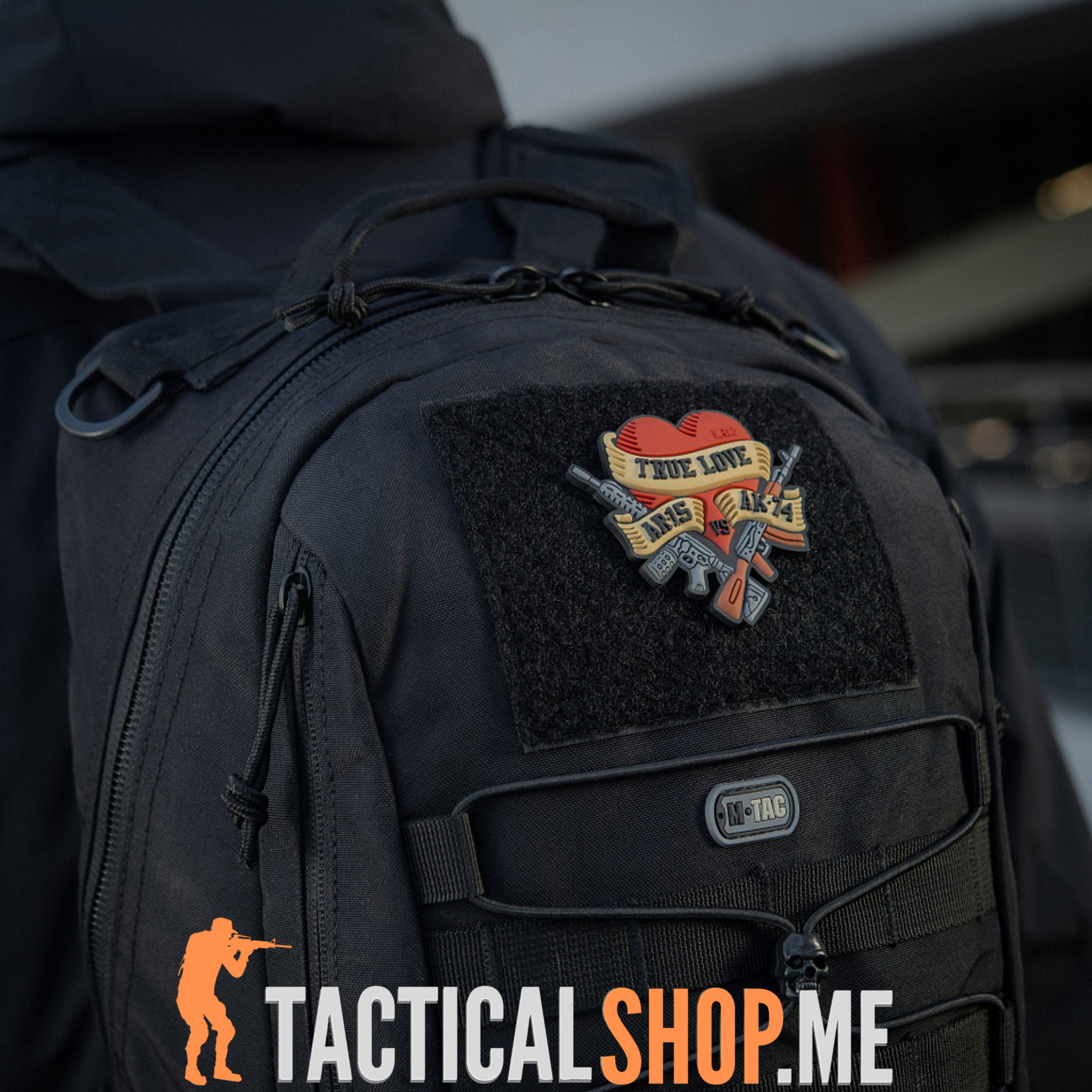 M-TAC Urban Line Force Pack 16L ranac