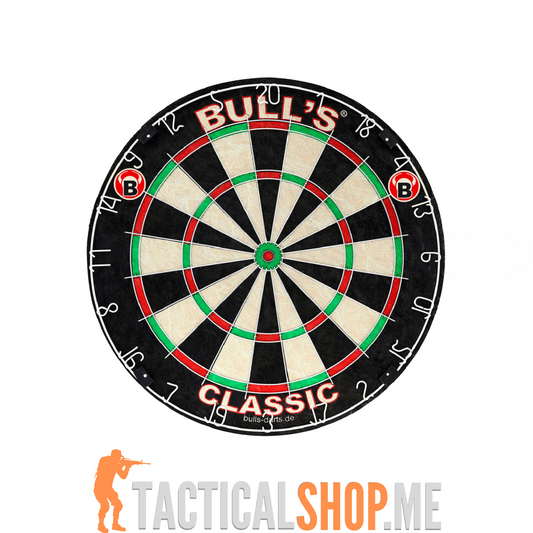 BULL’S Classic Bristle Pikado Tabla