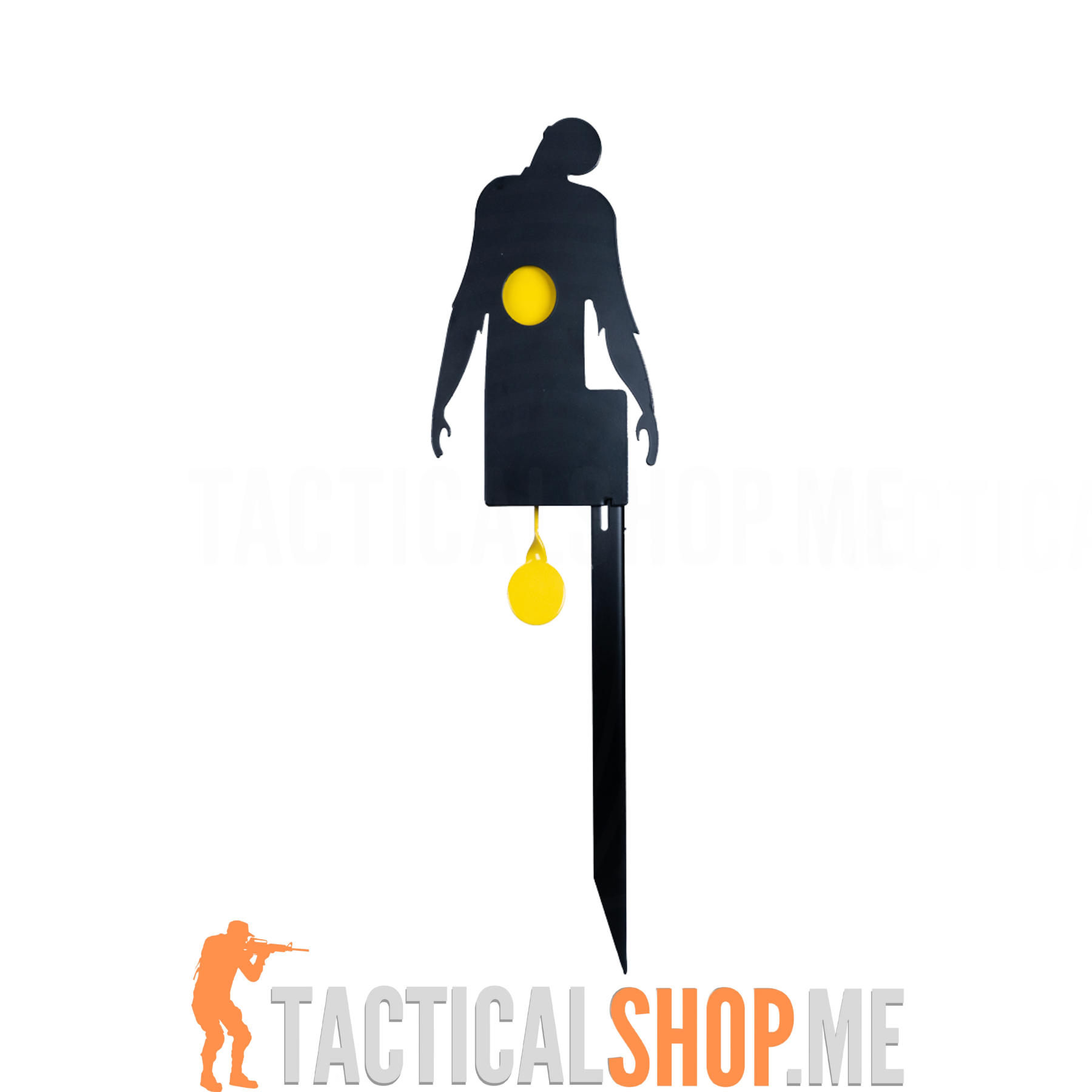 Meta za gađanje Zombie Hit & Reset Shooting Target