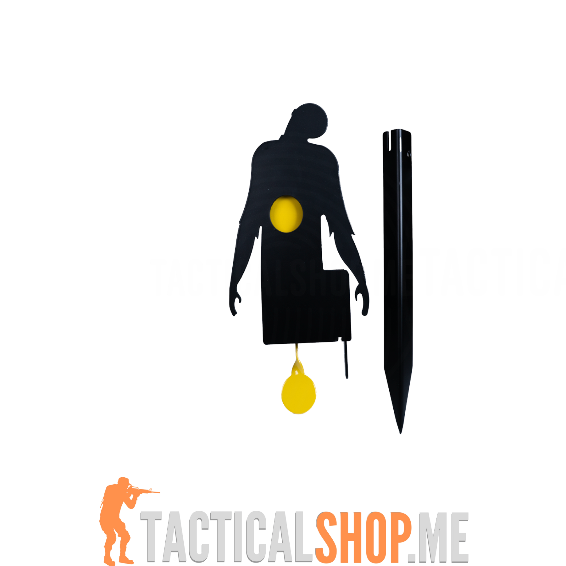 Meta za gađanje Zombie Hit & Reset Shooting Target