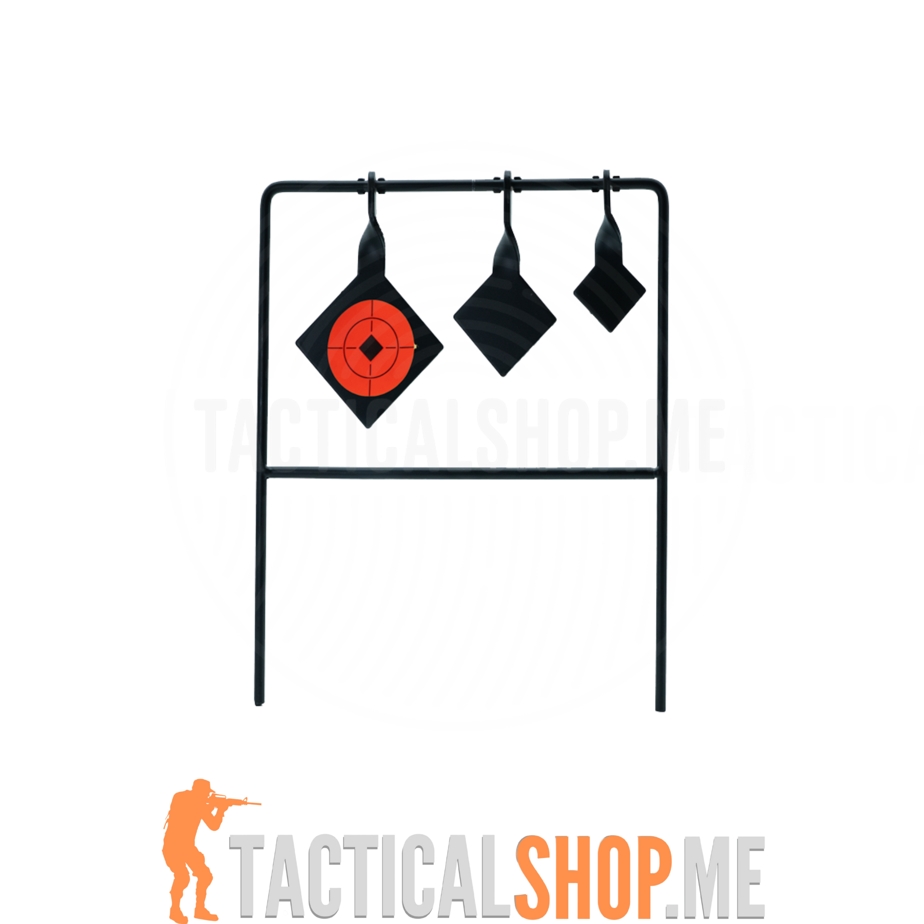 ASG Ground Multi-Spinning Shooting Target – 3 reaktivne mete