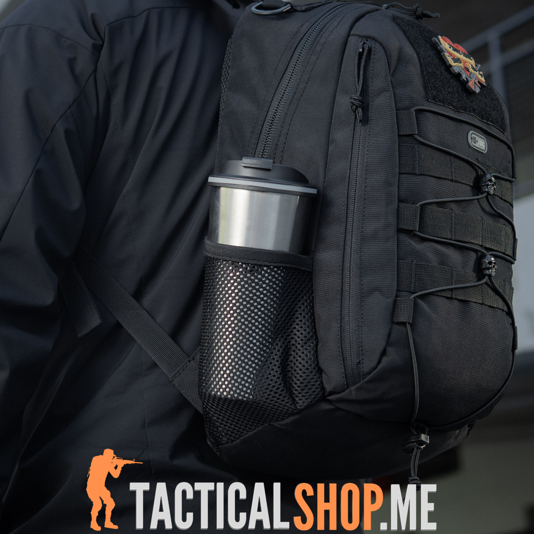 M-TAC Urban Line Force Pack 16L ranac