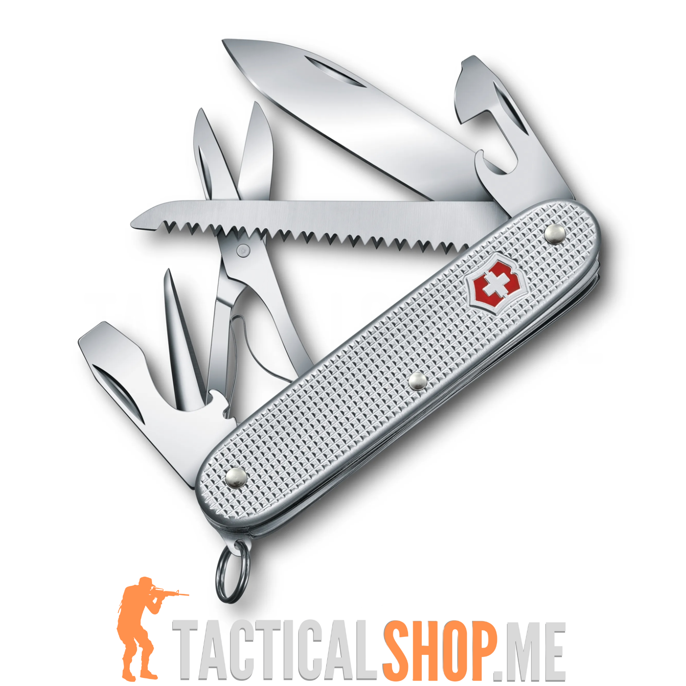 Victorinox Farmer X Alox – Švajcarski džepni nož sa 10 funkcija