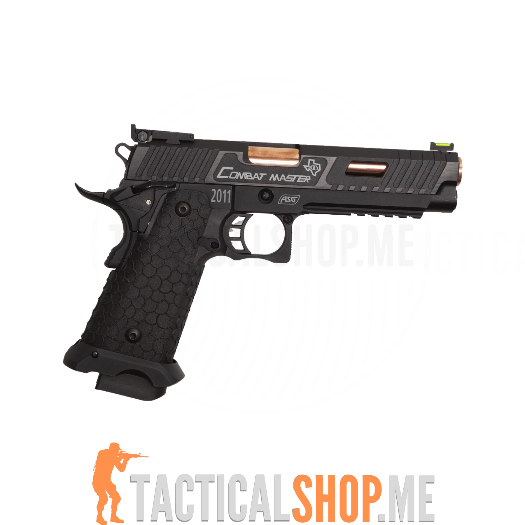 Combat Master M2011 CO₂ pištolj 4,5 mm