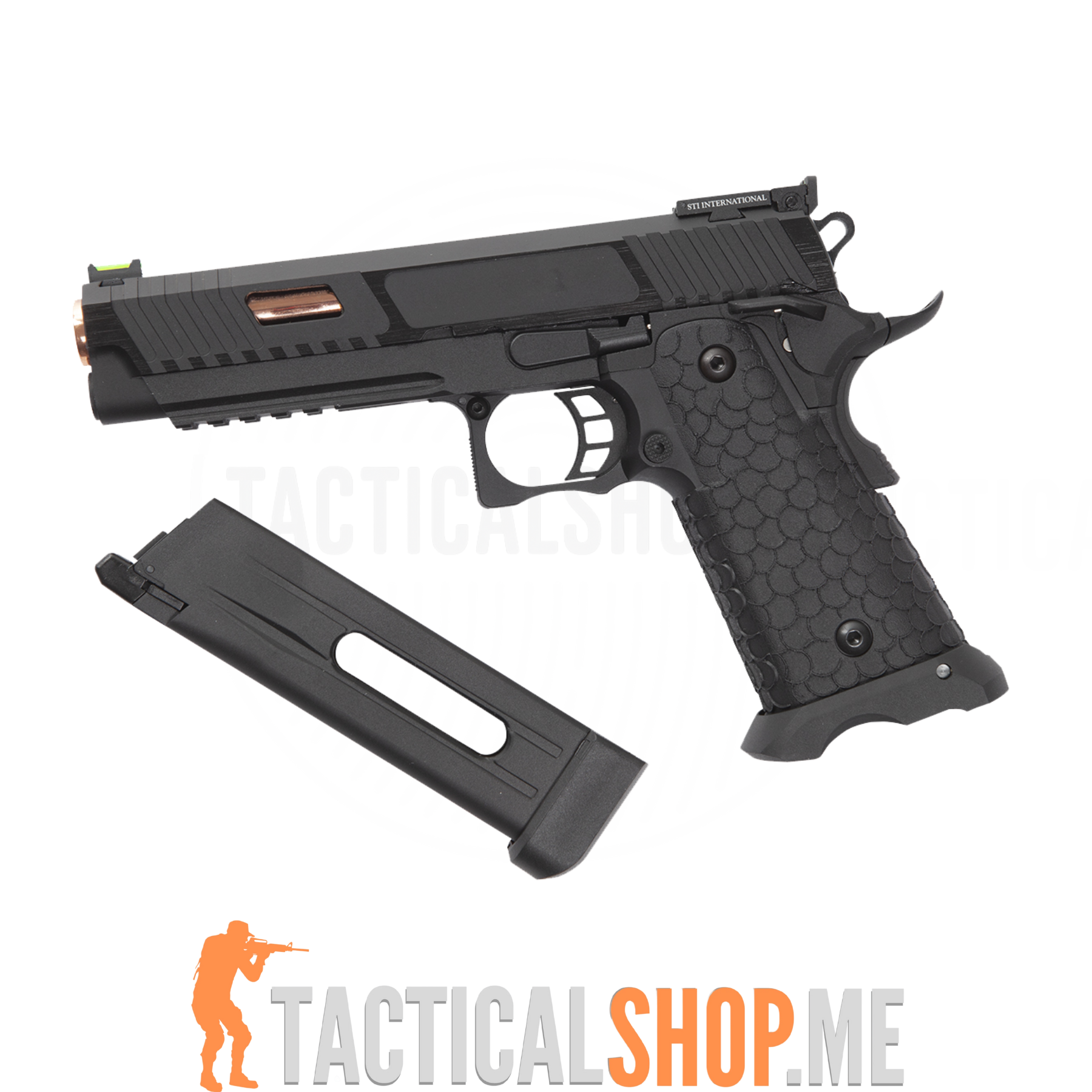 Combat Master M2011 CO₂ pištolj 4,5 mm