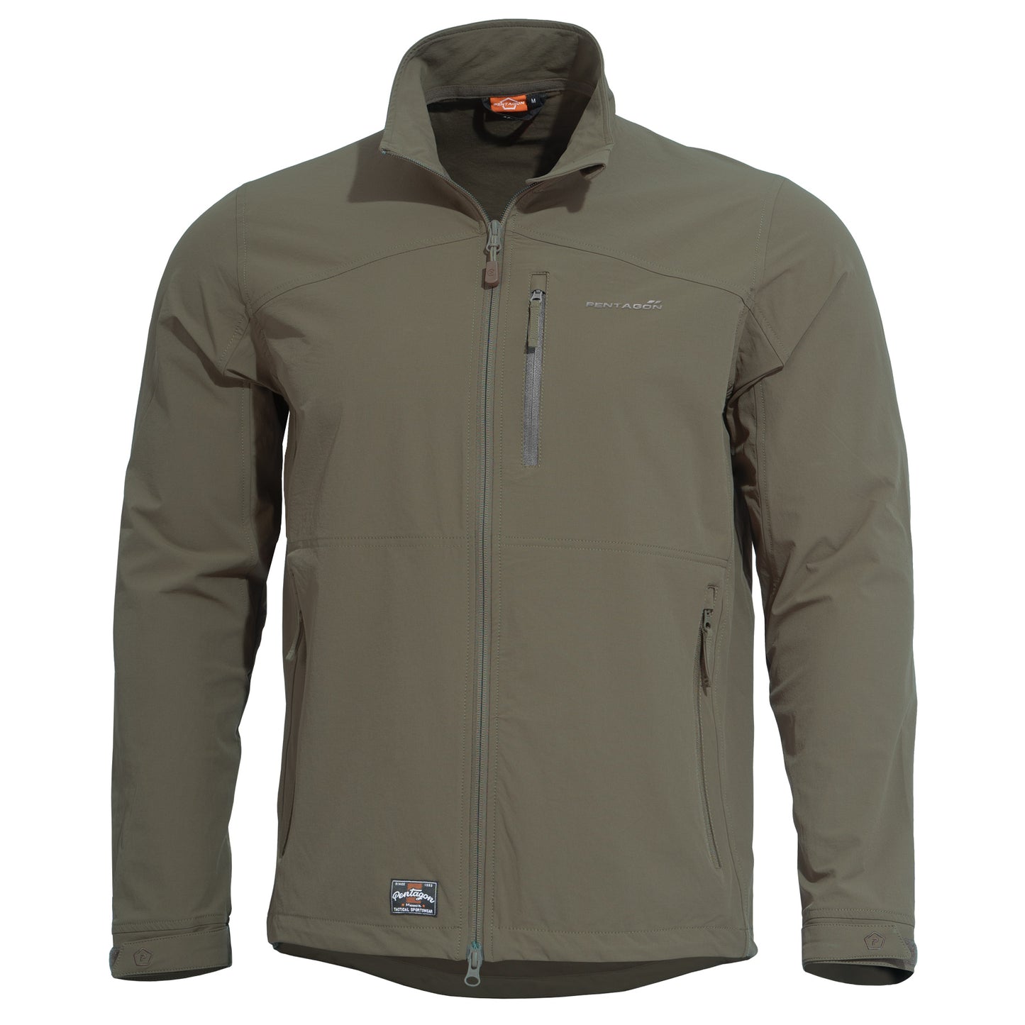 ELITE LIGHT SOFTSHELL JAKNA