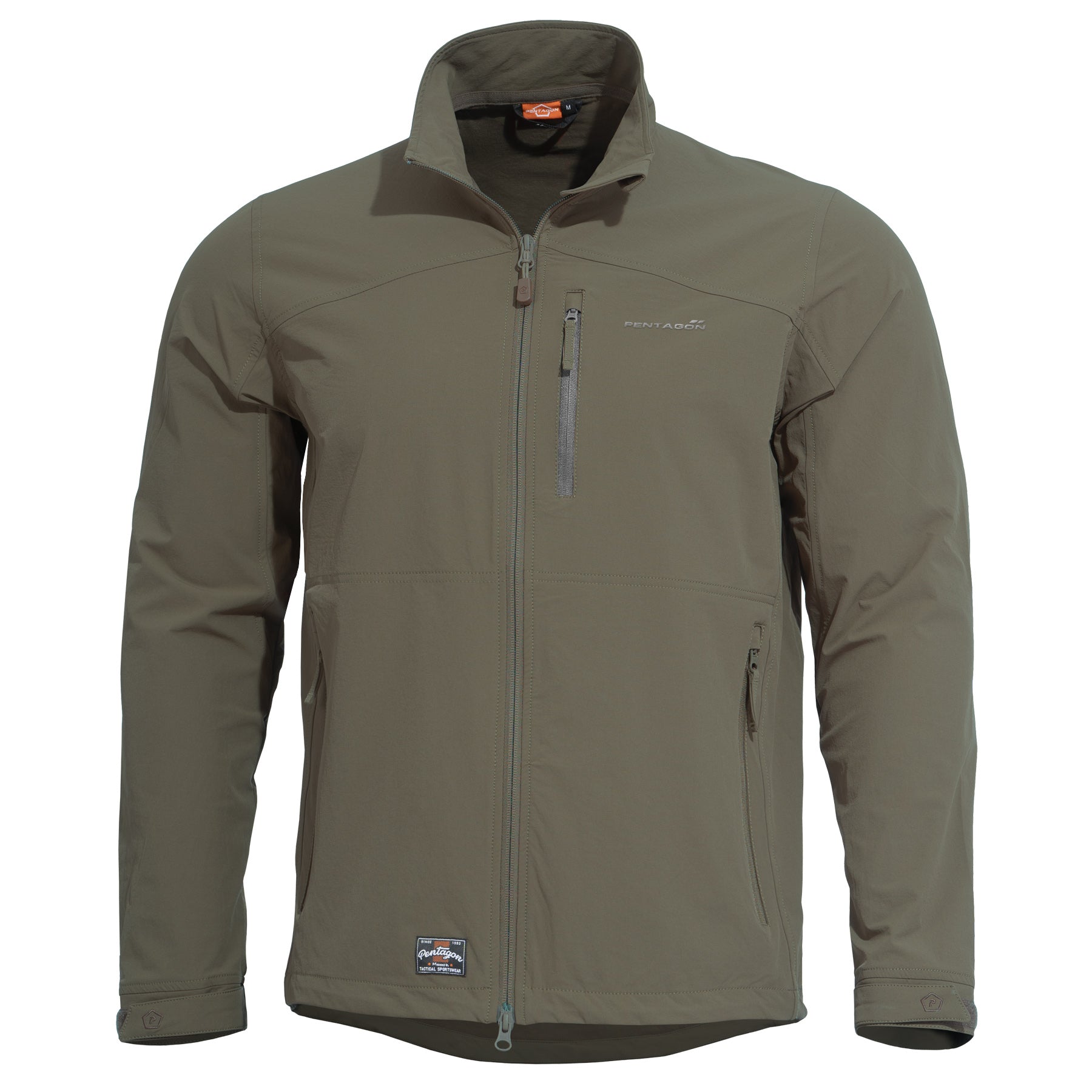 ELITE LIGHT SOFTSHELL JAKNA