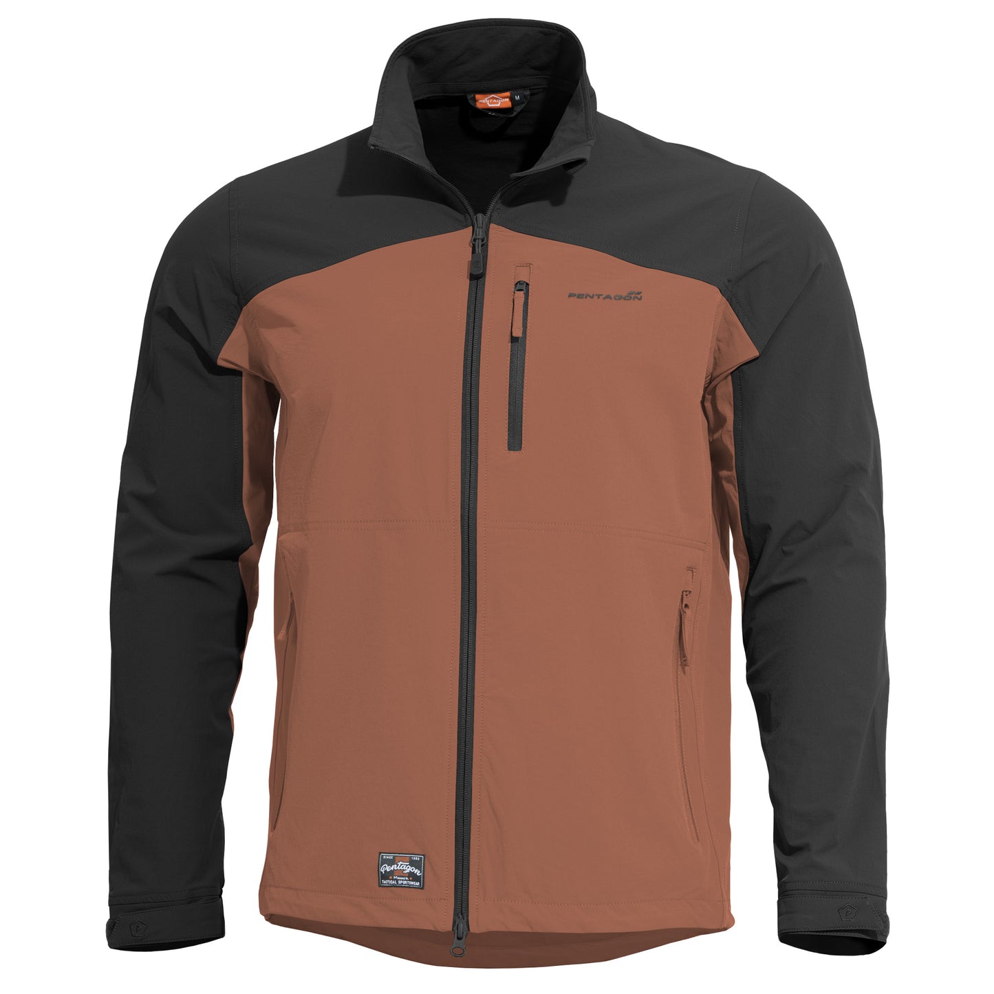 ELITE LIGHT SOFTSHELL JAKNA