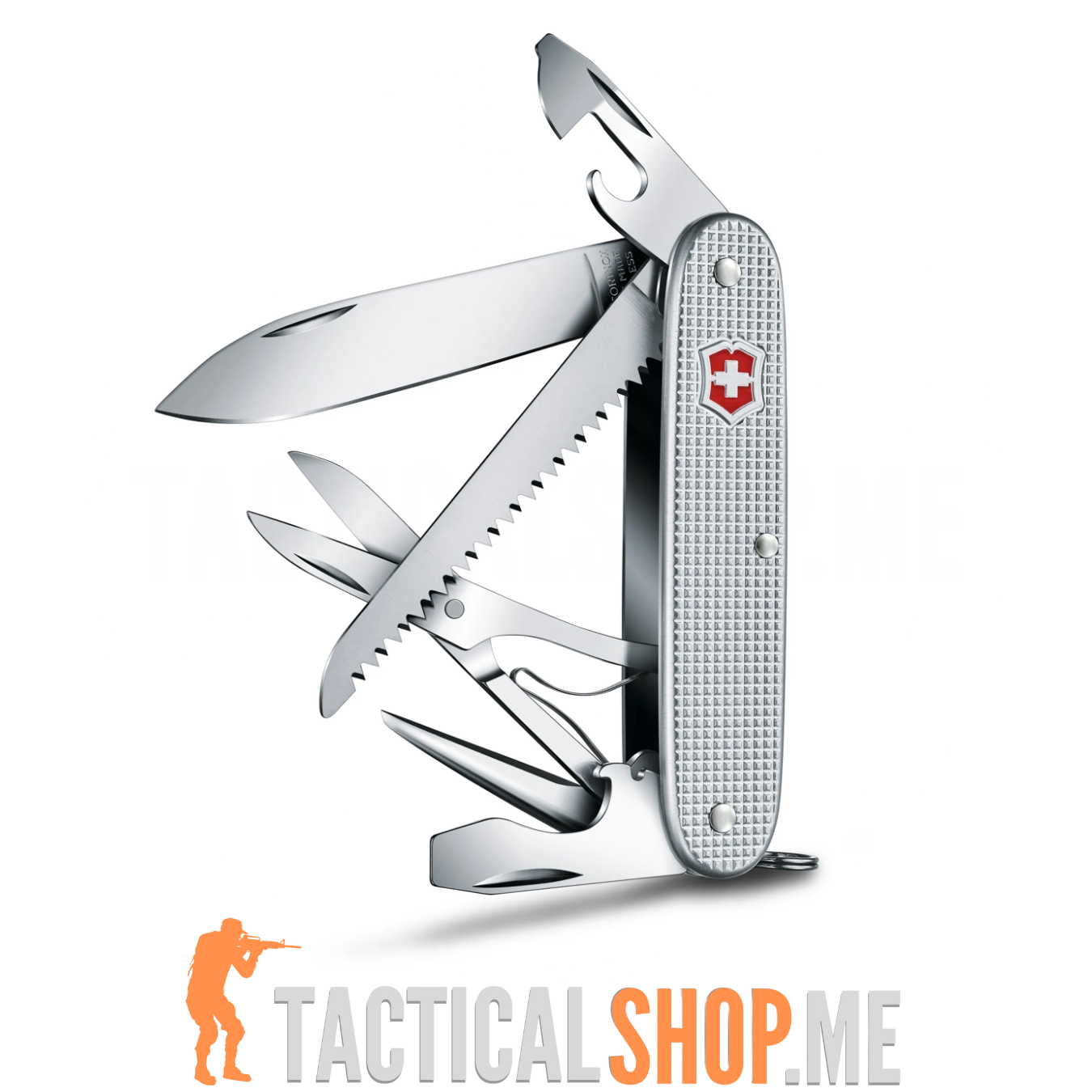 Victorinox Farmer X Alox – Švajcarski džepni nož sa 10 funkcija