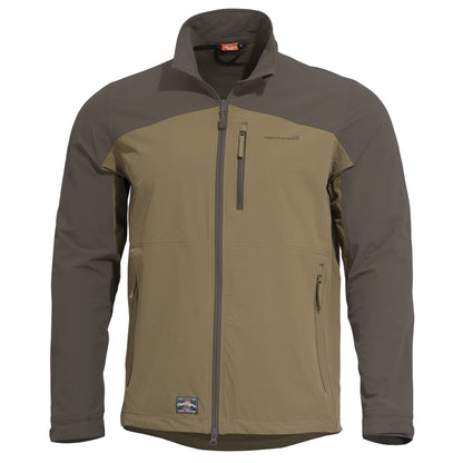 ELITE LIGHT SOFTSHELL JAKNA