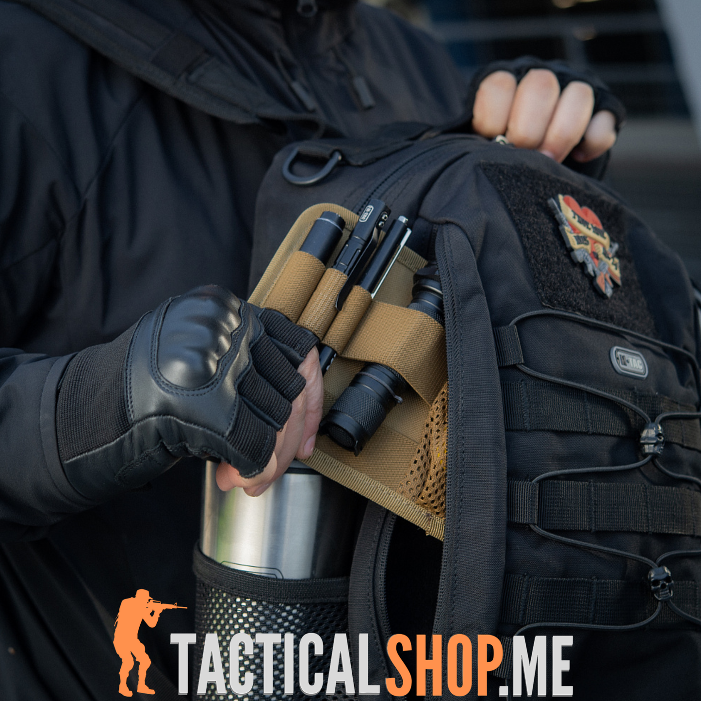 M-TAC Urban Line Force Pack 16L ranac