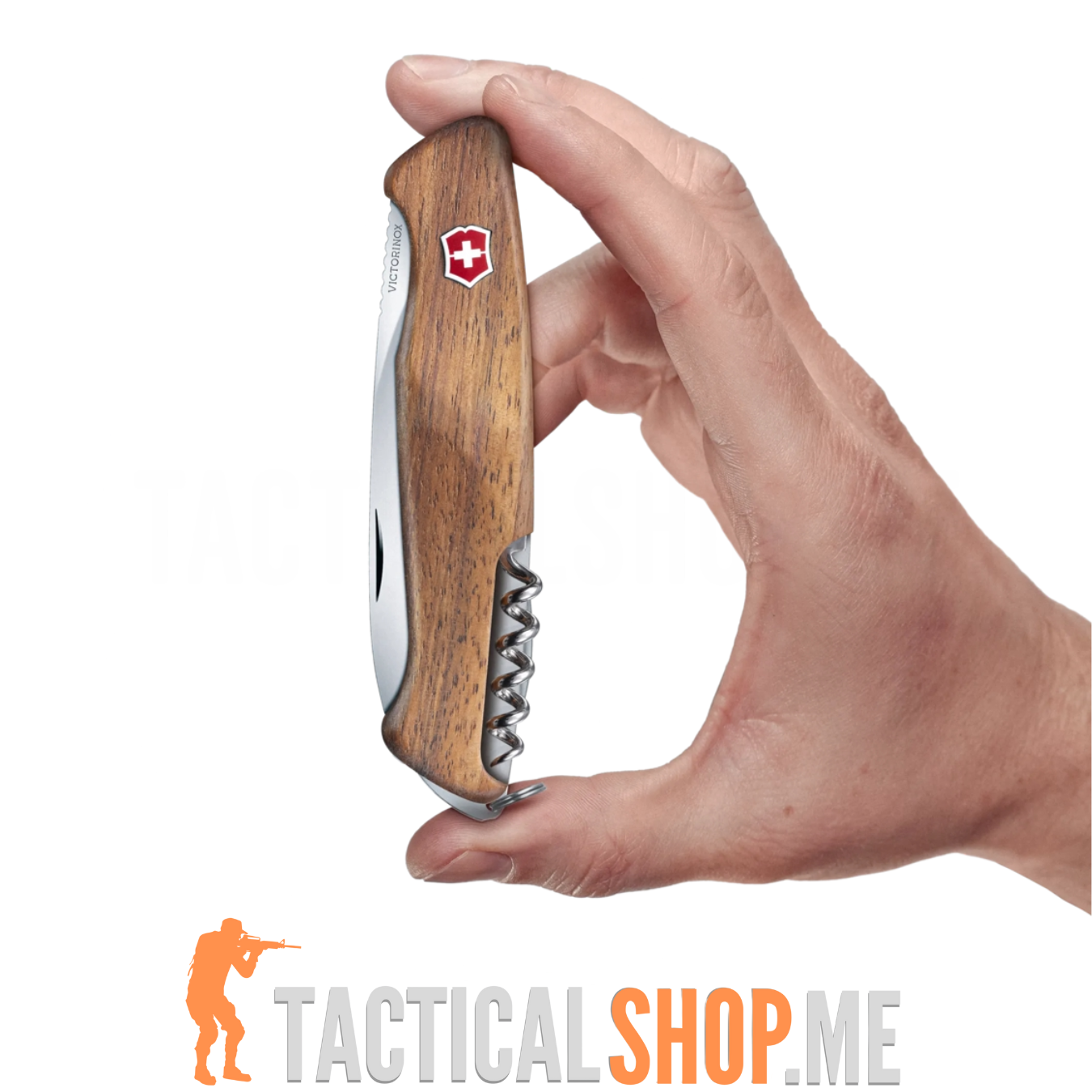 Victorinox Ranger 55 Wood