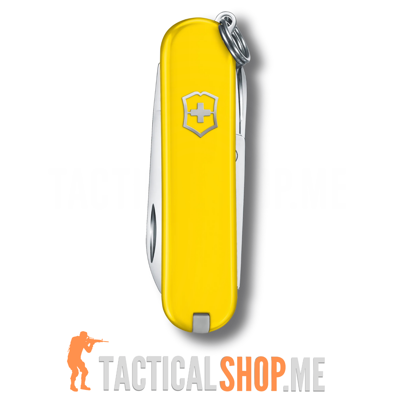 Victorinox Classic SD Yellow – Švajcarski džepni nož sa 7 funkcija