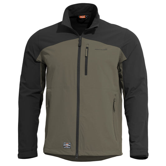 ELITE LIGHT SOFTSHELL JAKNA