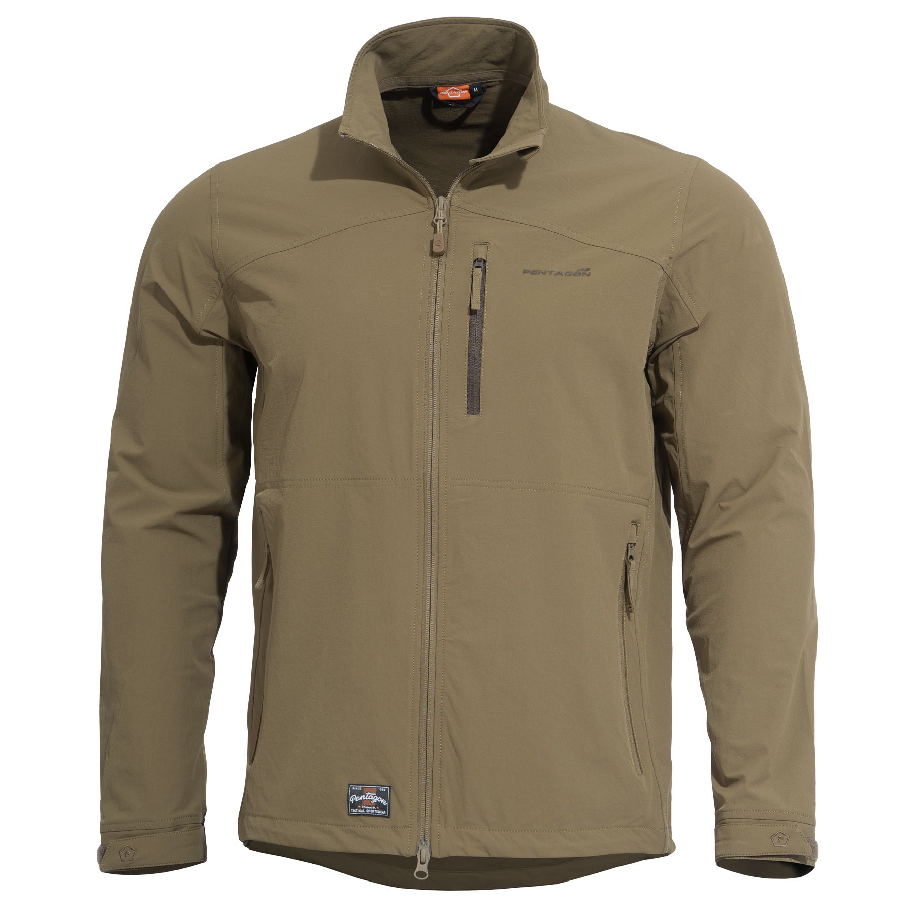 ELITE LIGHT SOFTSHELL JAKNA
