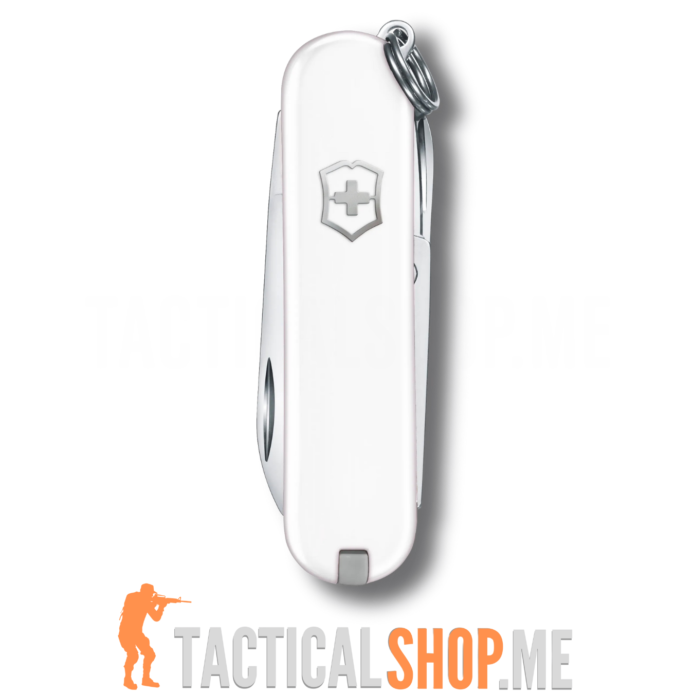 Victorinox Classic SD White – Švajcarski džepni nož sa 7 funkcija