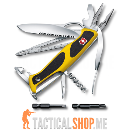 Victorinox Ranger Boatsman MW Grip – Švajcarski multifunkcionalni nož sa 22 funkcije