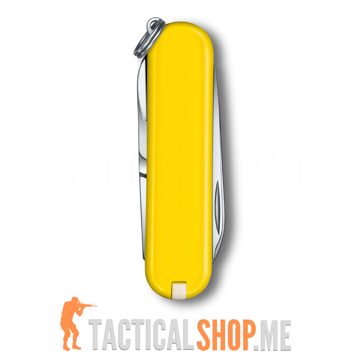 Victorinox Classic SD Yellow – Švajcarski džepni nož sa 7 funkcija