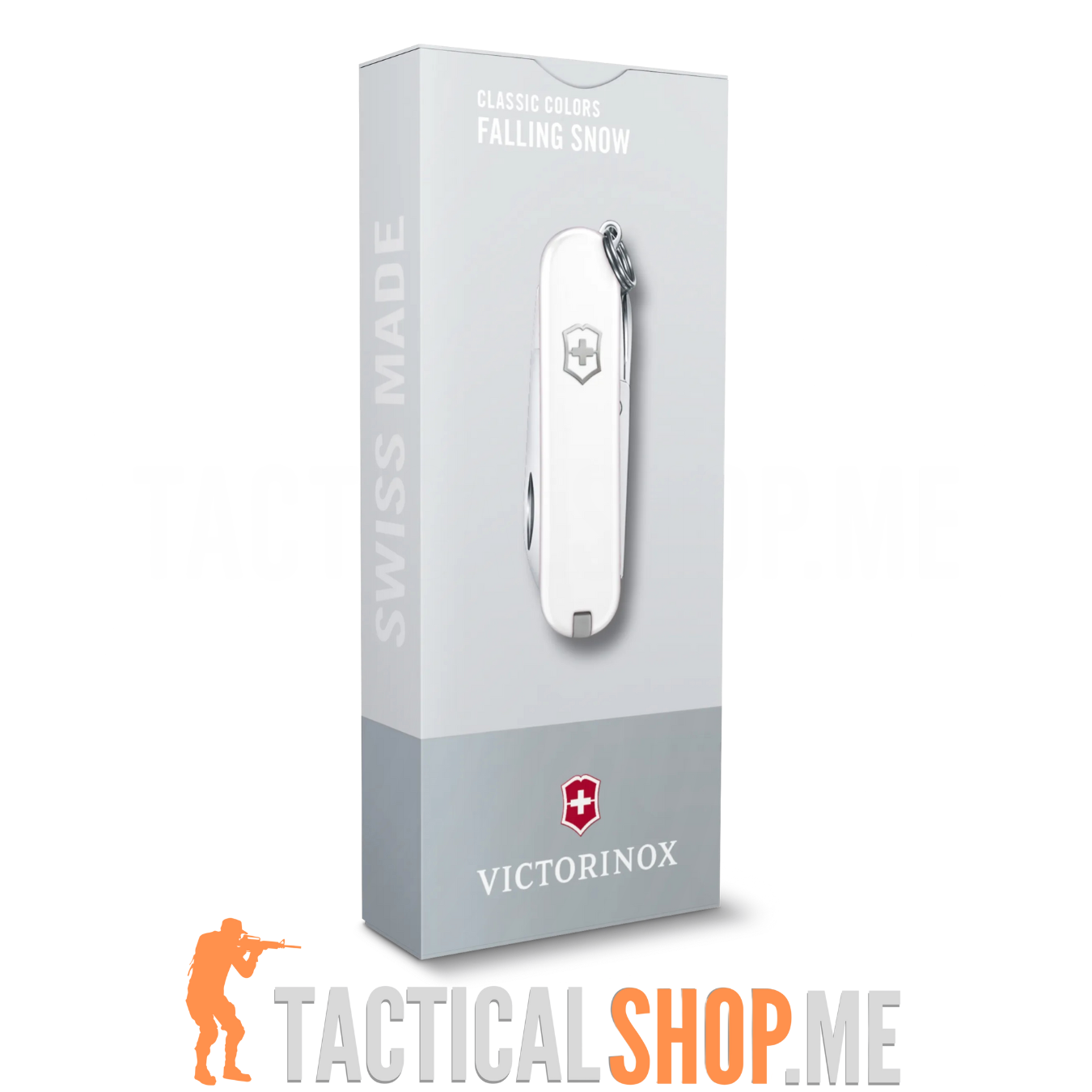 Victorinox Classic SD White – Švajcarski džepni nož sa 7 funkcija