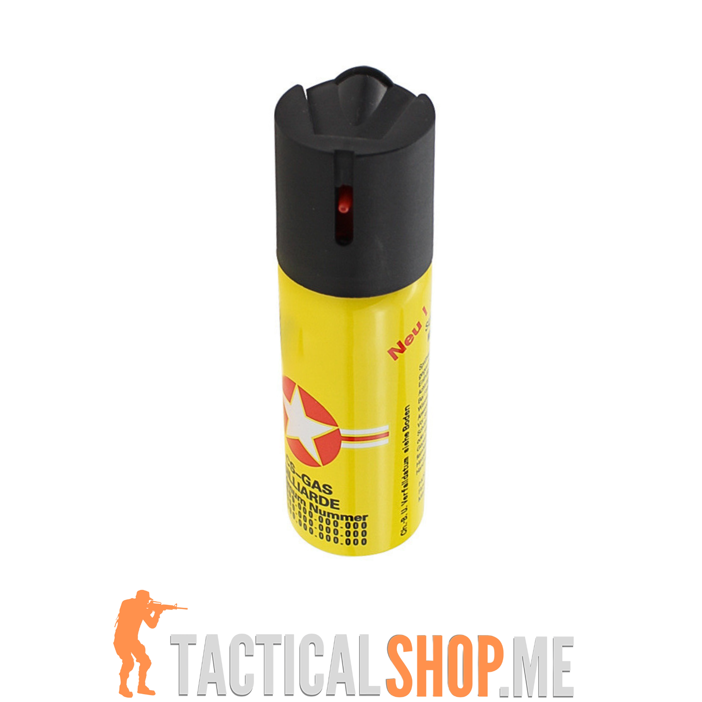 PS60 biber sprej 60ml