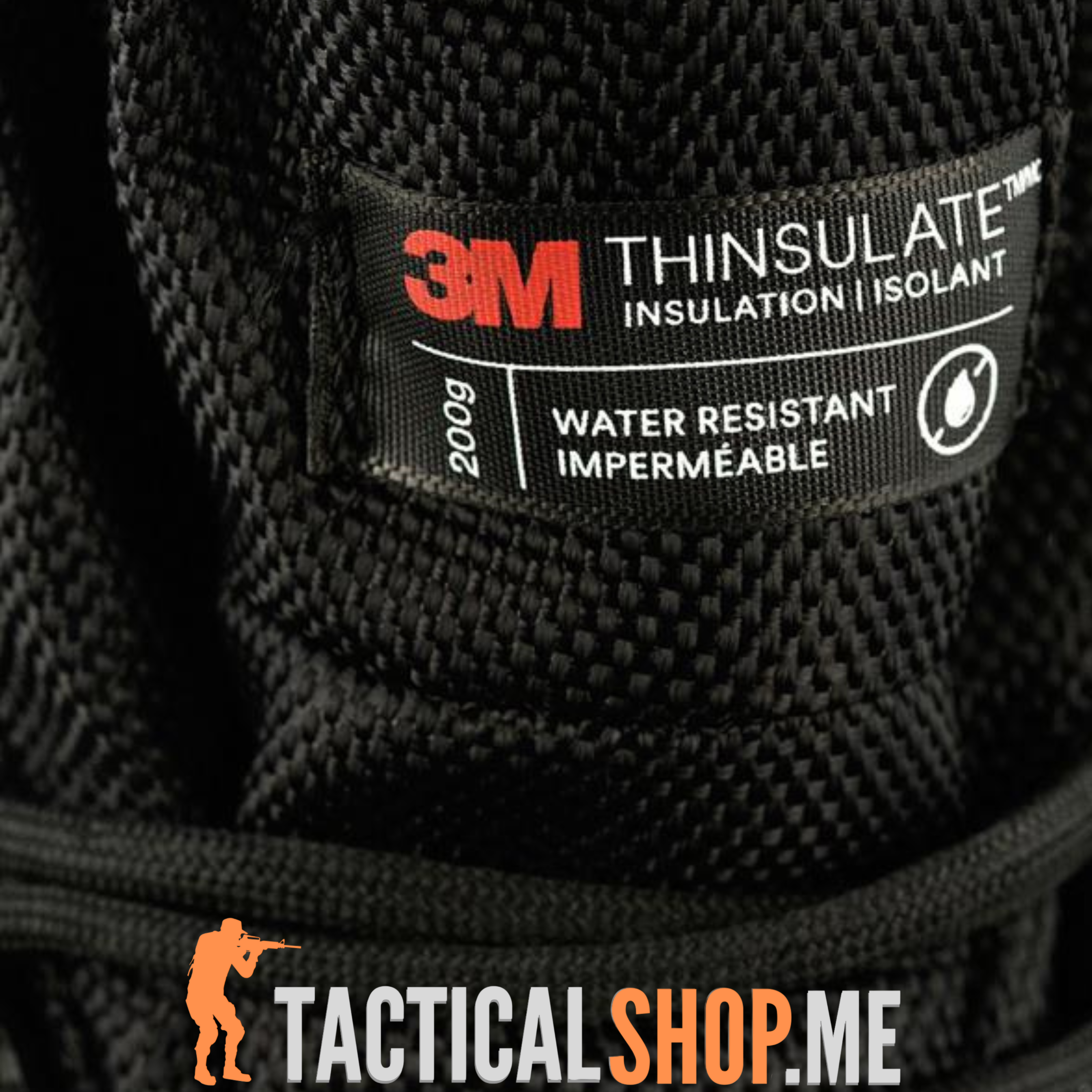 M-TAC Taktičke zimske čizme Thinsulate