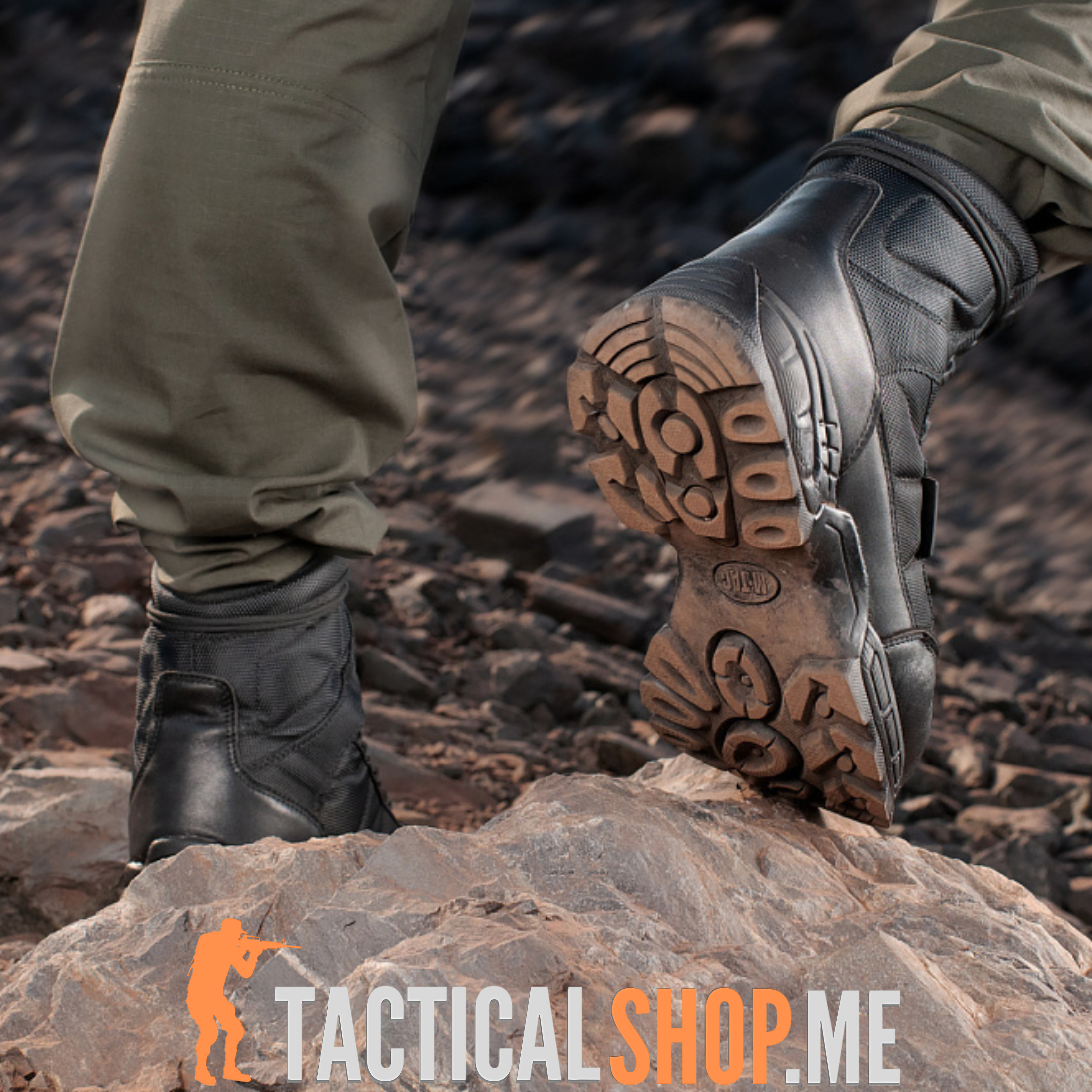 M-TAC Taktičke zimske čizme Thinsulate