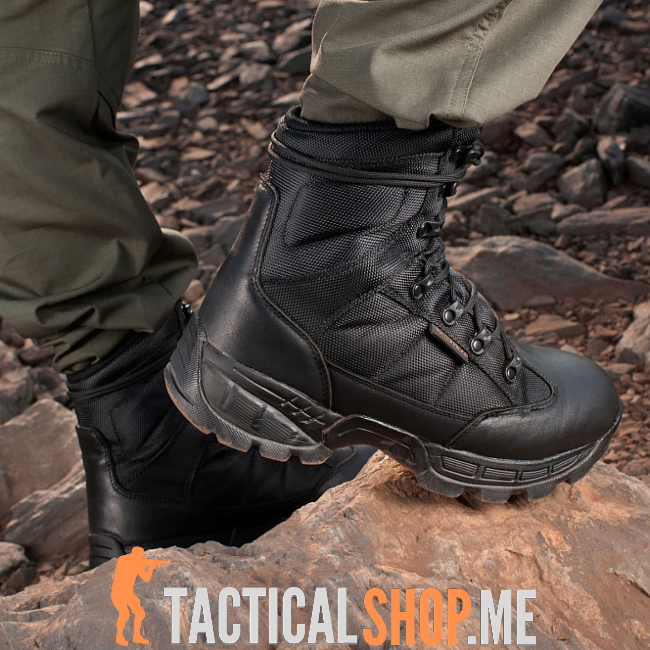 M-TAC Taktičke zimske čizme Thinsulate