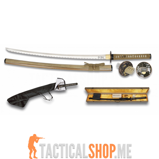 KATANA “Tole10” – Kaljena oštrica, 72,5 cm