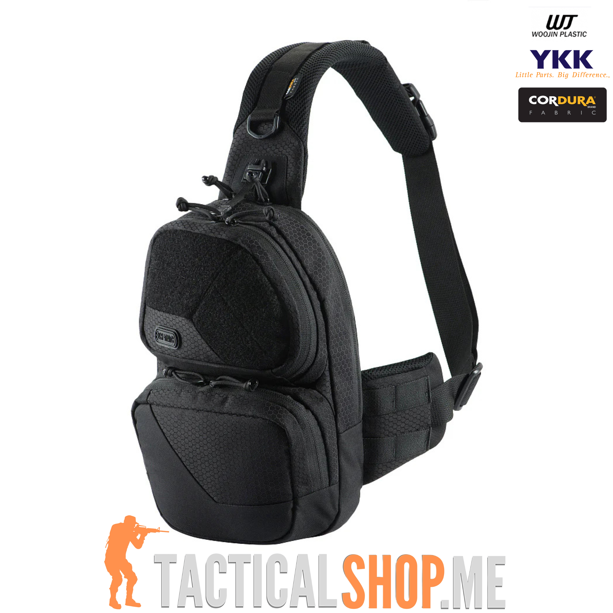 M-TAC Buckler Hex Bag Elite