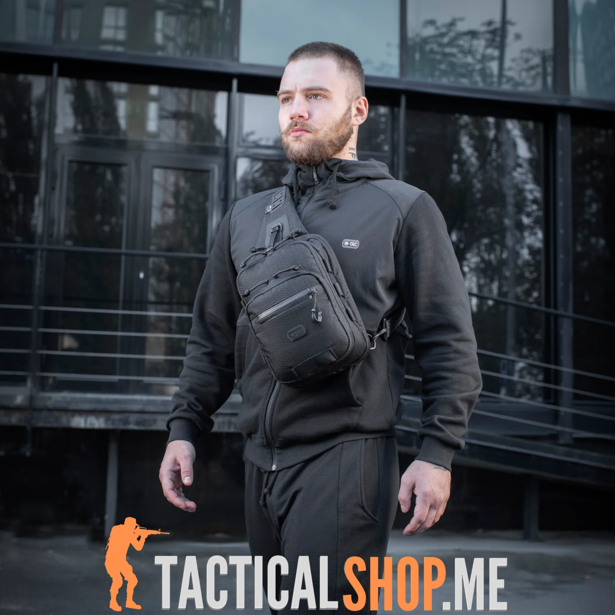 M-TAC Cross Bag Elite