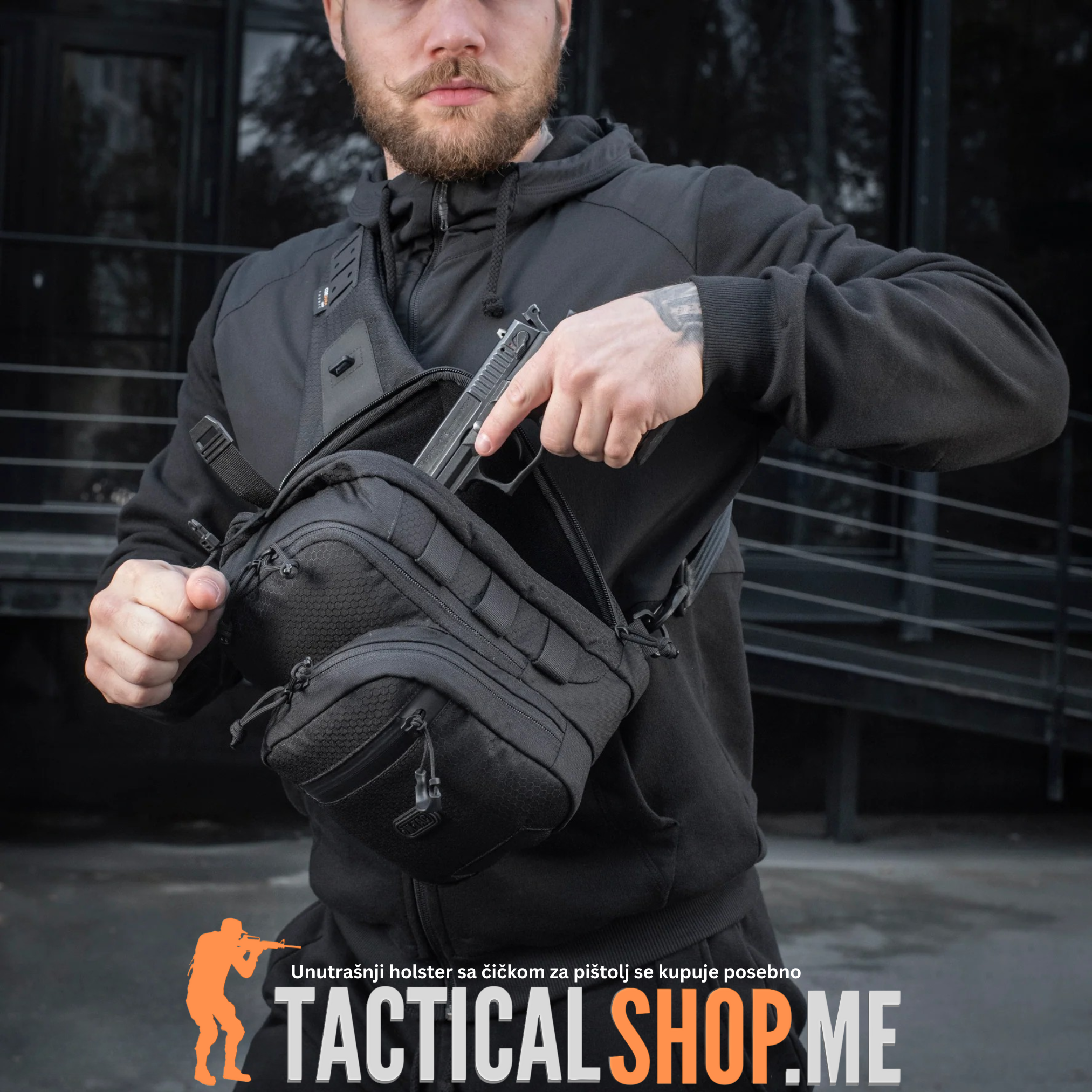 M-TAC Cross Bag Elite