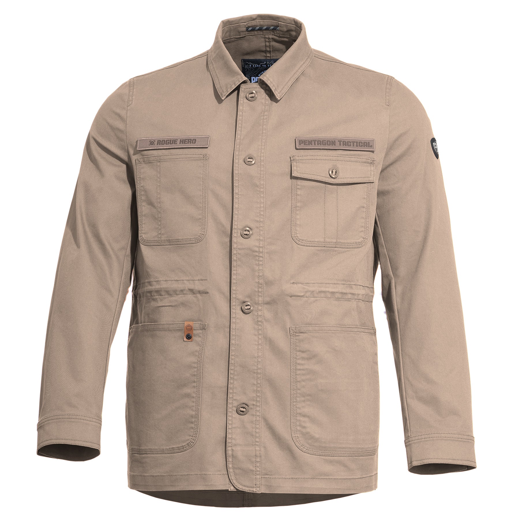 ROGUE HERO FIELD JAKNA TACTICALSHOP.ME CRNA GORA